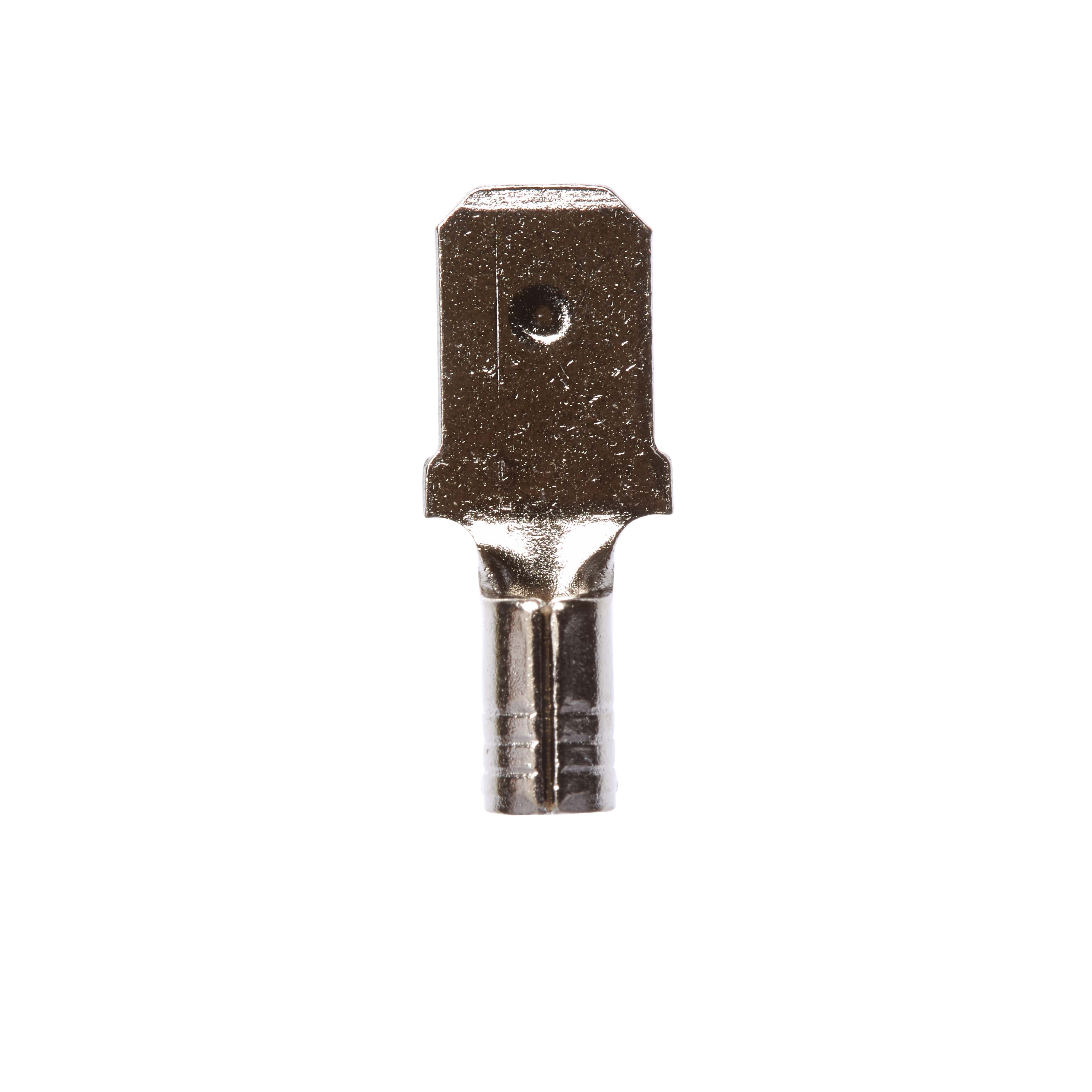 High Temperature Quick Slide Terminals - 16-14 ga - .187 - Male
